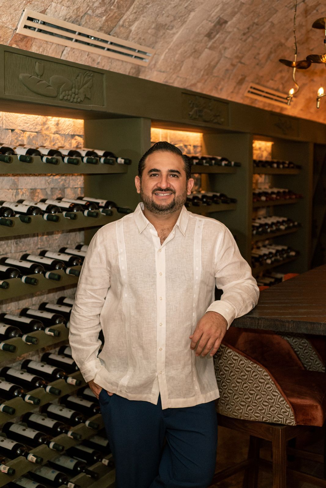 Jordy Abraham Martínez — Presidencia CETUR Yucatán