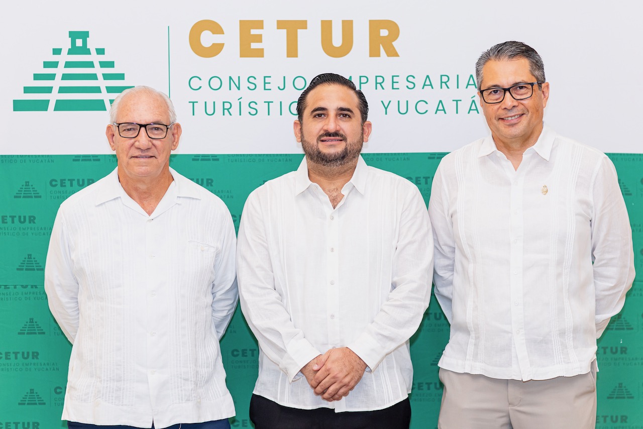 CETUR integra a la academia para fortalecer la competitividad turística de Yucatán