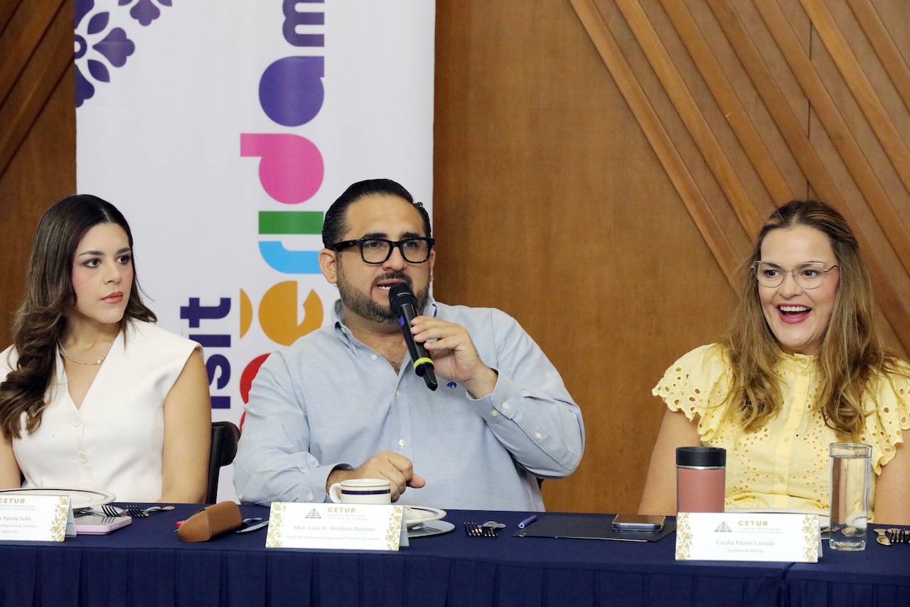 El turismo también juega: CETUR y Ayuntamiento de Mérida hacen equipo rumbo al Mundial 2026