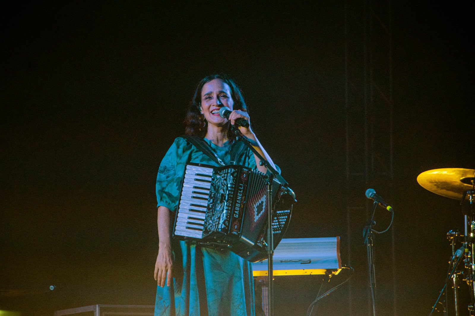 CETUR destaca el impacto económico del concierto de Julieta Venegas en Valladolid