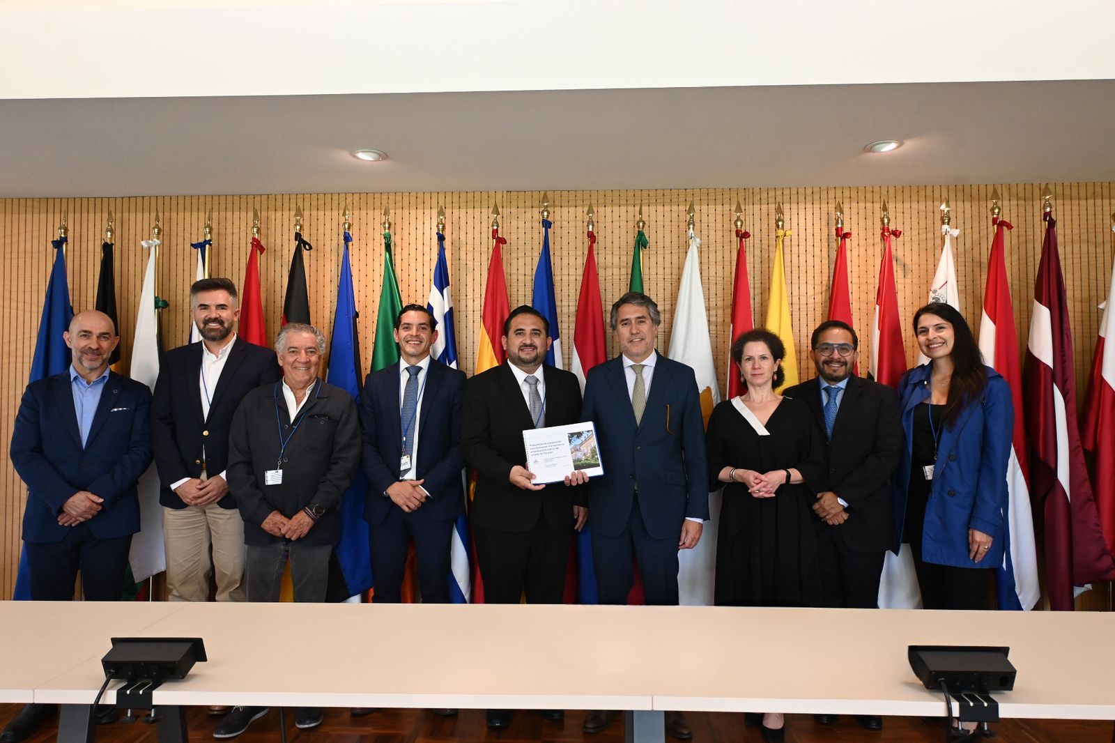 CETUR establece vínculo con la Unión Europea para fortalecer el turismo en Yucatán